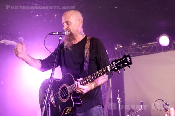 NICK OLIVERI - 2015-07-20 - PARIS - Glaz Art - 